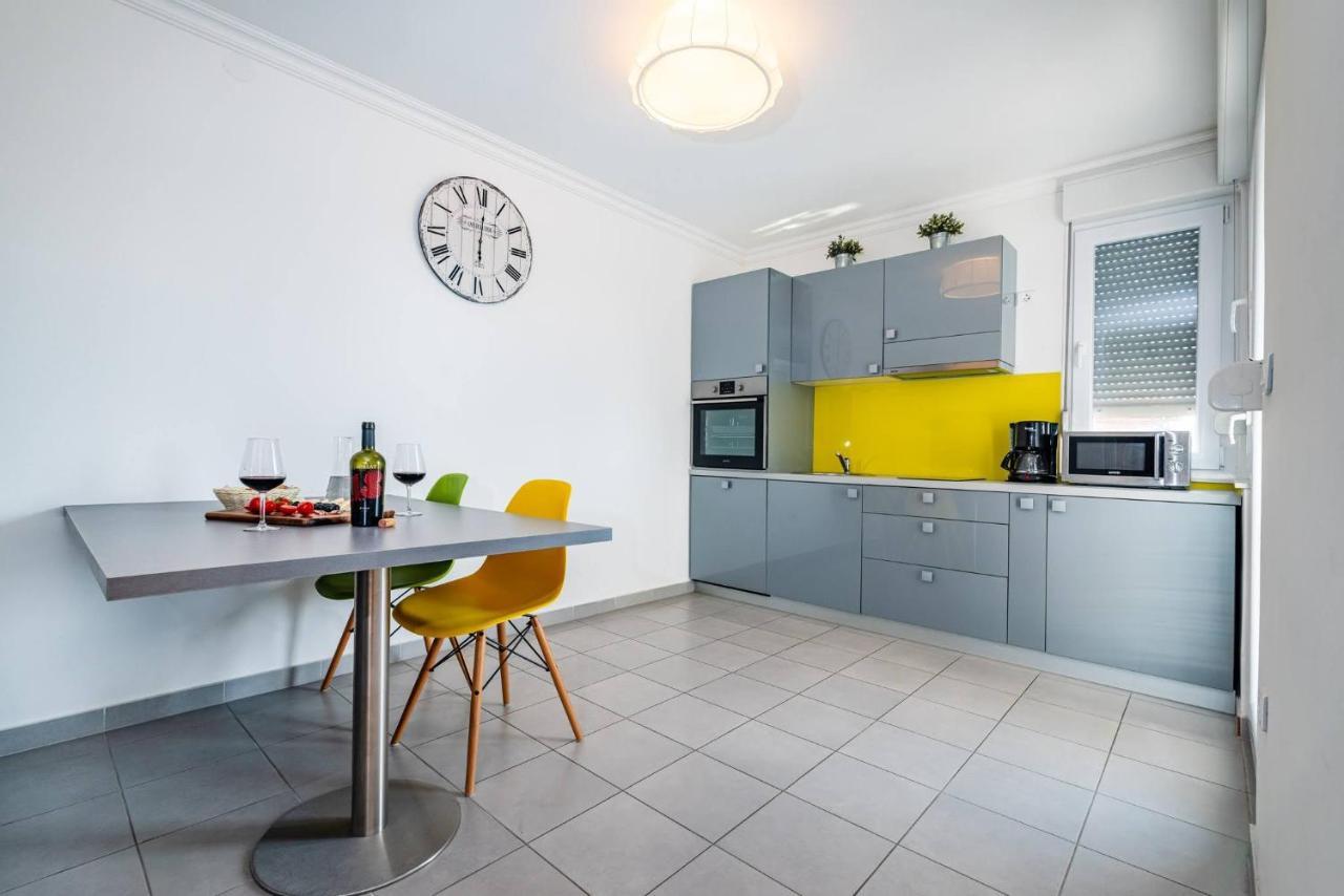 Apartment Da Задар Екстериор снимка