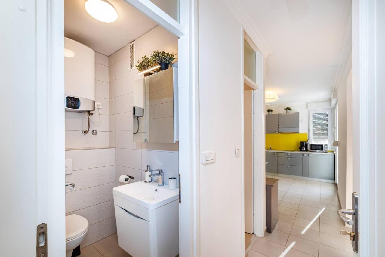 Apartment Da Задар Екстериор снимка